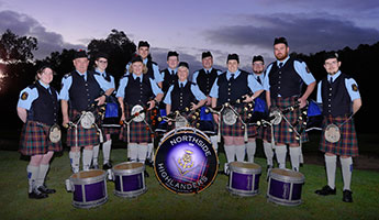 Northside Highlanders